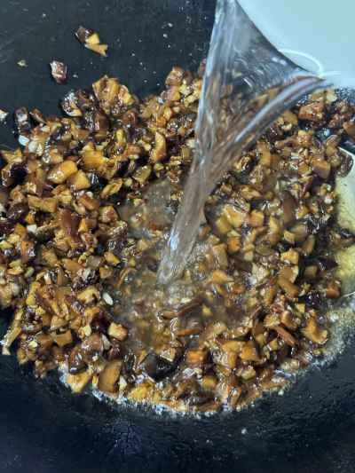 エビとカニカマのクリスピーロールの作り方：9