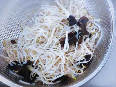 ゆで豚薄切りの作り方：9