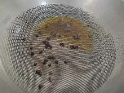 焼き魚の作り方：11