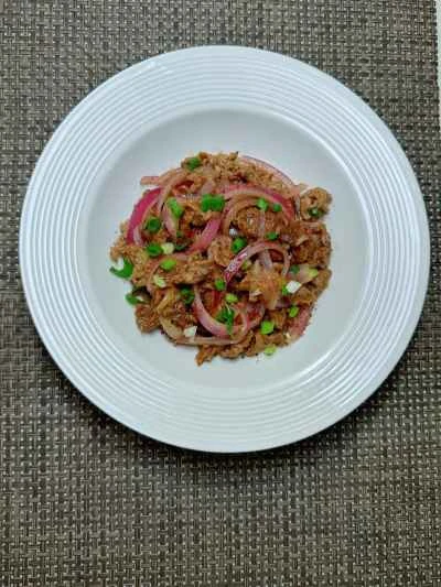 クミンと玉ねぎの牛肉炒めの作り方：10