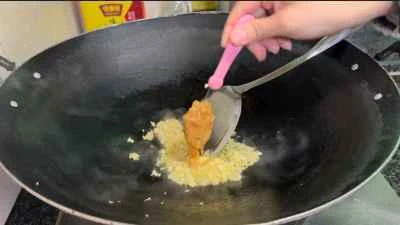 ガーリックバターチキンウィングのレシピ手順：12