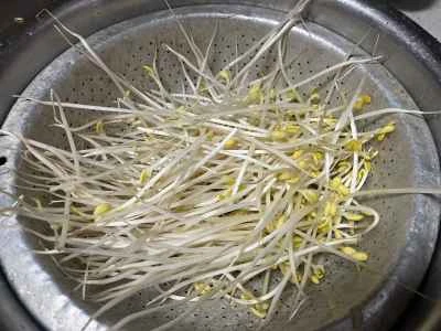 乳白色の香魚を作る手順：3