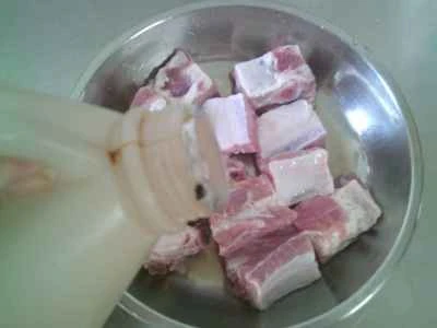 ガーリックリブのレシピ手順：5