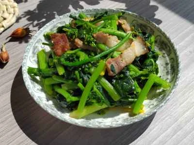 豚肉と白菜の二度煮の作り方：5