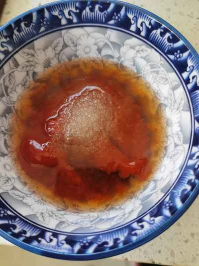 面倒くさがり屋の酢豚レシピ手順：8