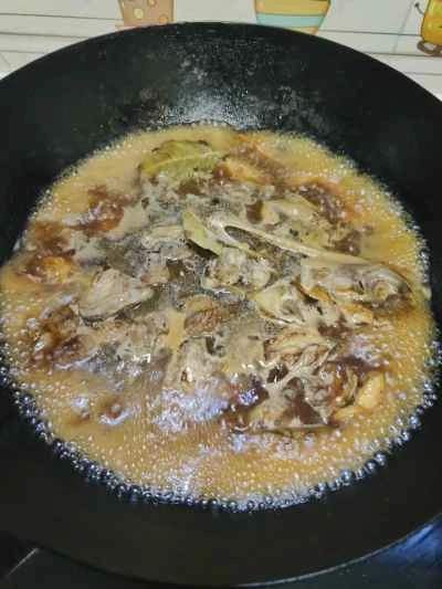 サワープラムダックの作り方：11