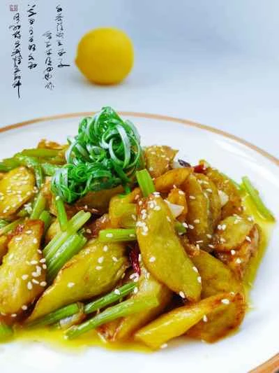 風味豊かなナスを作る手順：10