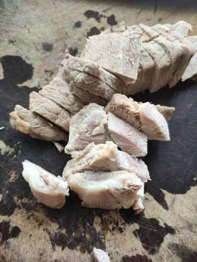 豚肉と玉ねぎの炒め物の作り方：2