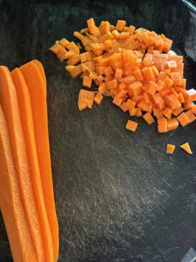 ひき肉入りナマコの煮込みの作り方：6