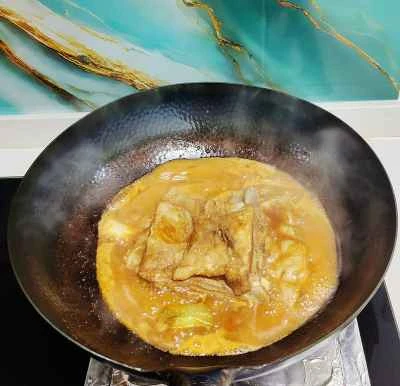 ラムチョップの作り方：4