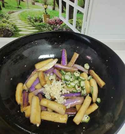 ナスの煮込みの作り方：5