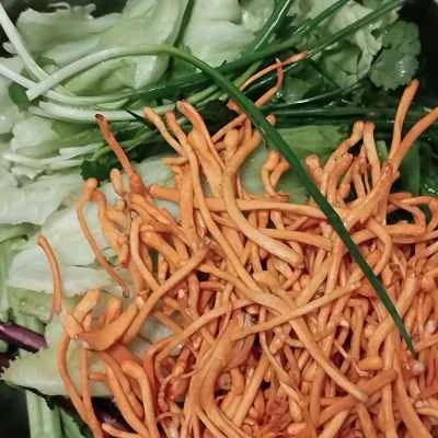 澄ましスープの鶏鍋の作り方：10