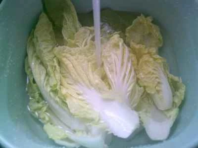 揚げ豆腐入りこんにゃく麺の煮込み（料理＃5）の作り方：4