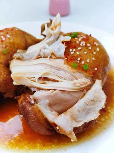 オーブンで焼いた鶏もも肉の作り方：10