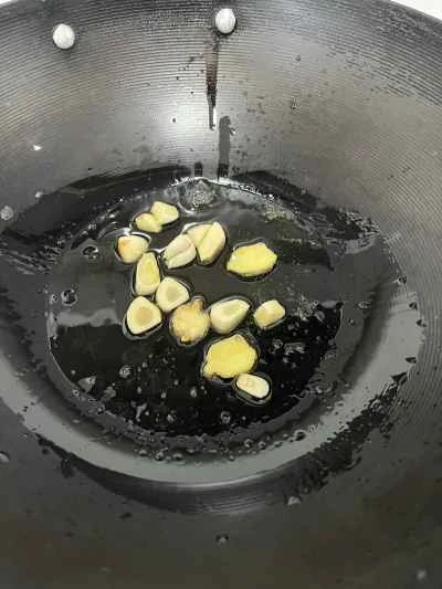 アマランサスのスープを作る手順：5