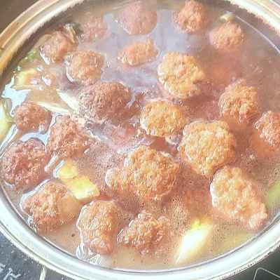 クリスピーフライドミートボールのレシピ手順:3