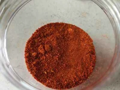 ニンニク春雨エビの作り方：7