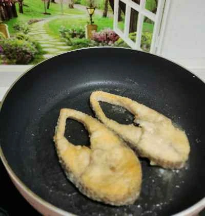 サバのソテーのレシピ手順：4