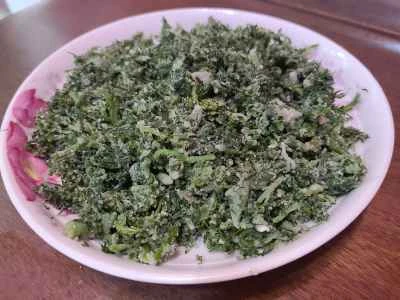 蒸し野菜ライスシードのレシピ手順：12