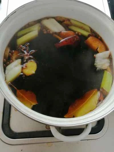 自家製スモークサバのレシピ手順：5