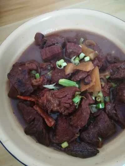 牛肉の煮込みレシピ 手順: 18