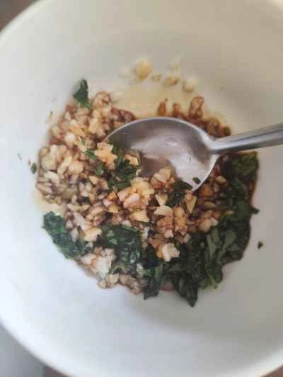 生姜と卵の盛り合わせの作り方：5