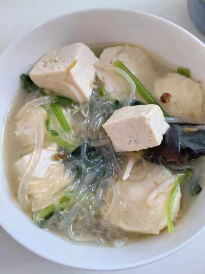 シーフードキャセロールのレシピ手順：9