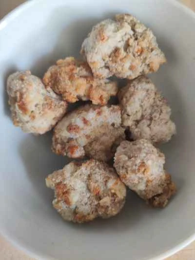 春雨入り煮ヘチマの作り方：1