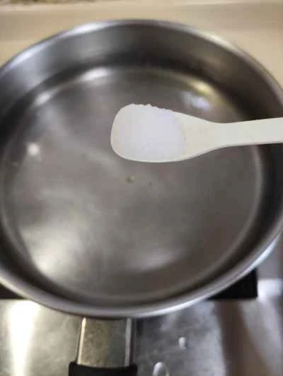 塩漬けの晩生白菜の作り方：4