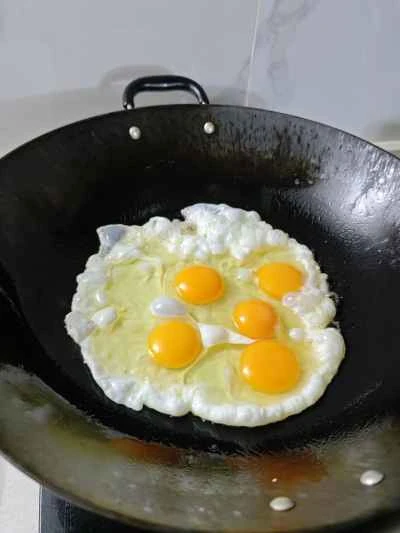 酢卵の作り方：3