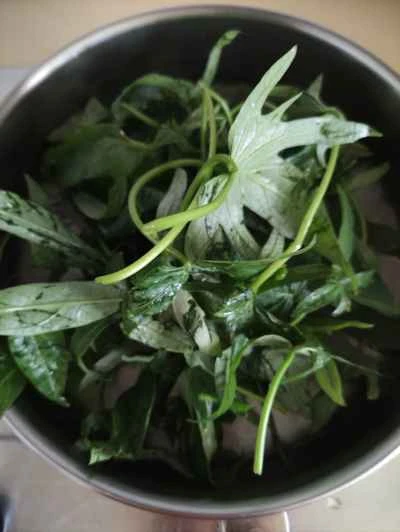 豚肉スライスの作り方：2