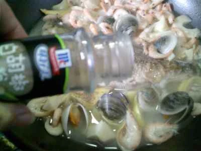 たけのこ入り魚の煮込み レシピステップ：9