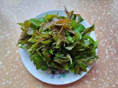 トゥーンリーフを使ったスクランブルエッグの作り方:1