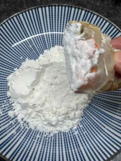 シーフードプラッターのレシピ手順：6