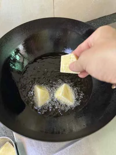 ポテトと黒胡椒のビーフリブの作り方：4