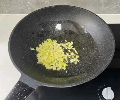 自家製地三仙（ディサンシェン）のレシピ手順：11