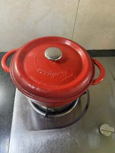 アミガサタケ、魚の浮き袋、黒鶏のスープの作り方：7