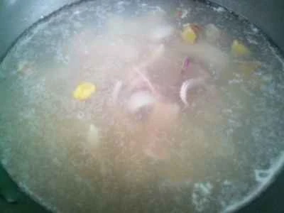 イカとピーマンの炒め物の作り方：7