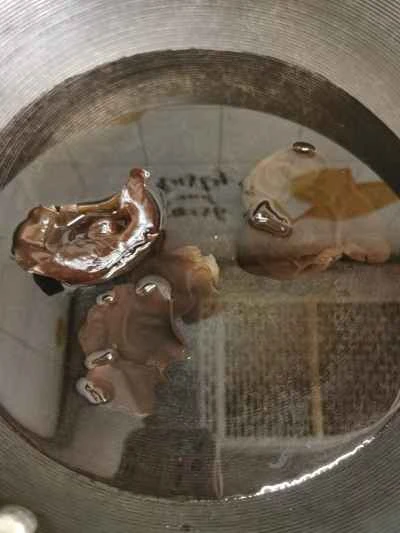 レンコン炒めの作り方:2