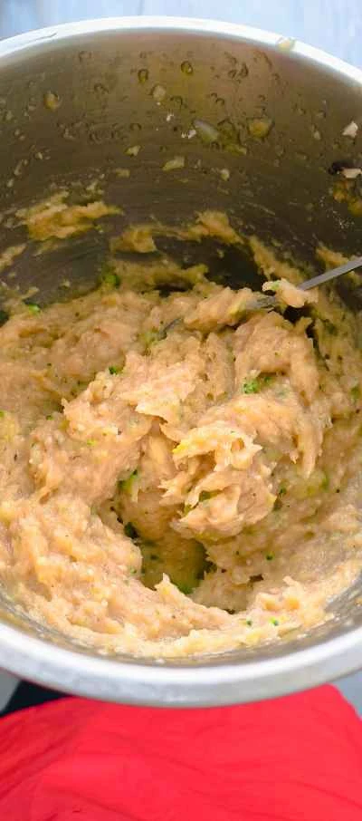 鶏胸肉と野菜のパテのレシピ手順：6