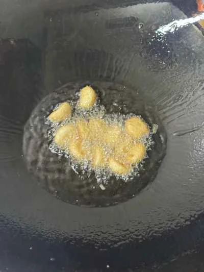 ゴーヤ入り牛バラ肉の煮込みの作り方：12