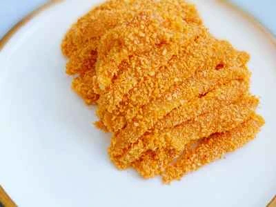 クリスピーチキンストリップスのレシピ手順：5