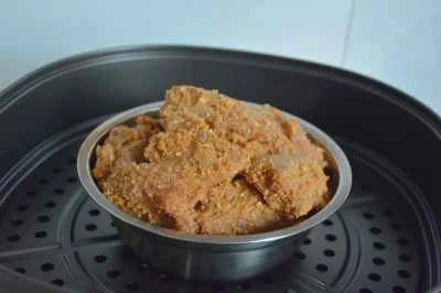 蒸し豚スペアリブのレシピ手順:5