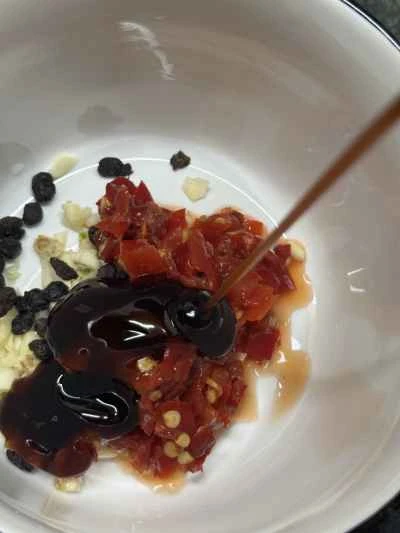 ジャガイモ入り蒸し豚スペアリブの作り方：5