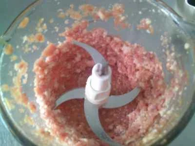 トマト煮込みグルテン詰めの作り方：7