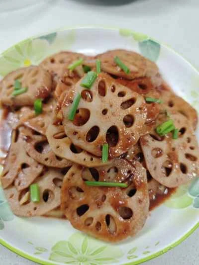 蓮根と豆腐のレシピ