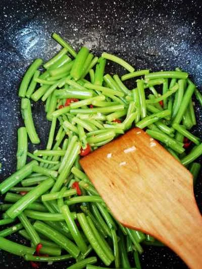 菊菜の食べ方2つの作り方：17