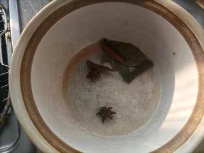 自家製豚バラ肉の煮込みレシピ手順：8