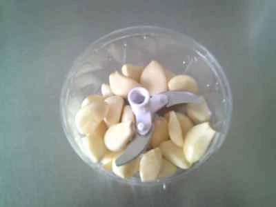 ガーリックリブの作り方：2