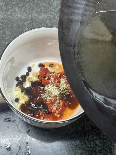 ジャガイモ入り蒸し豚スペアリブの作り方：6